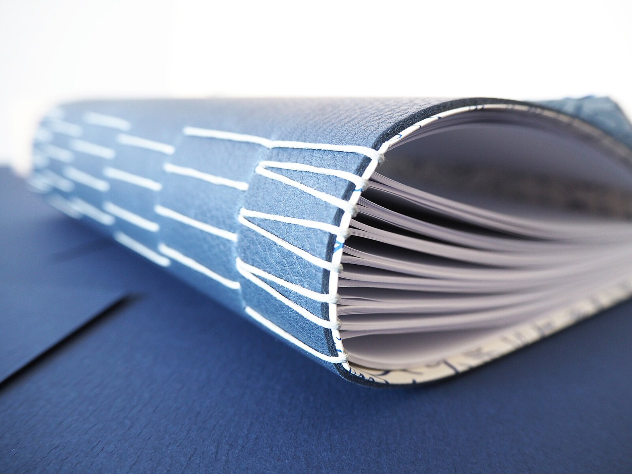 Escritura azul - 5