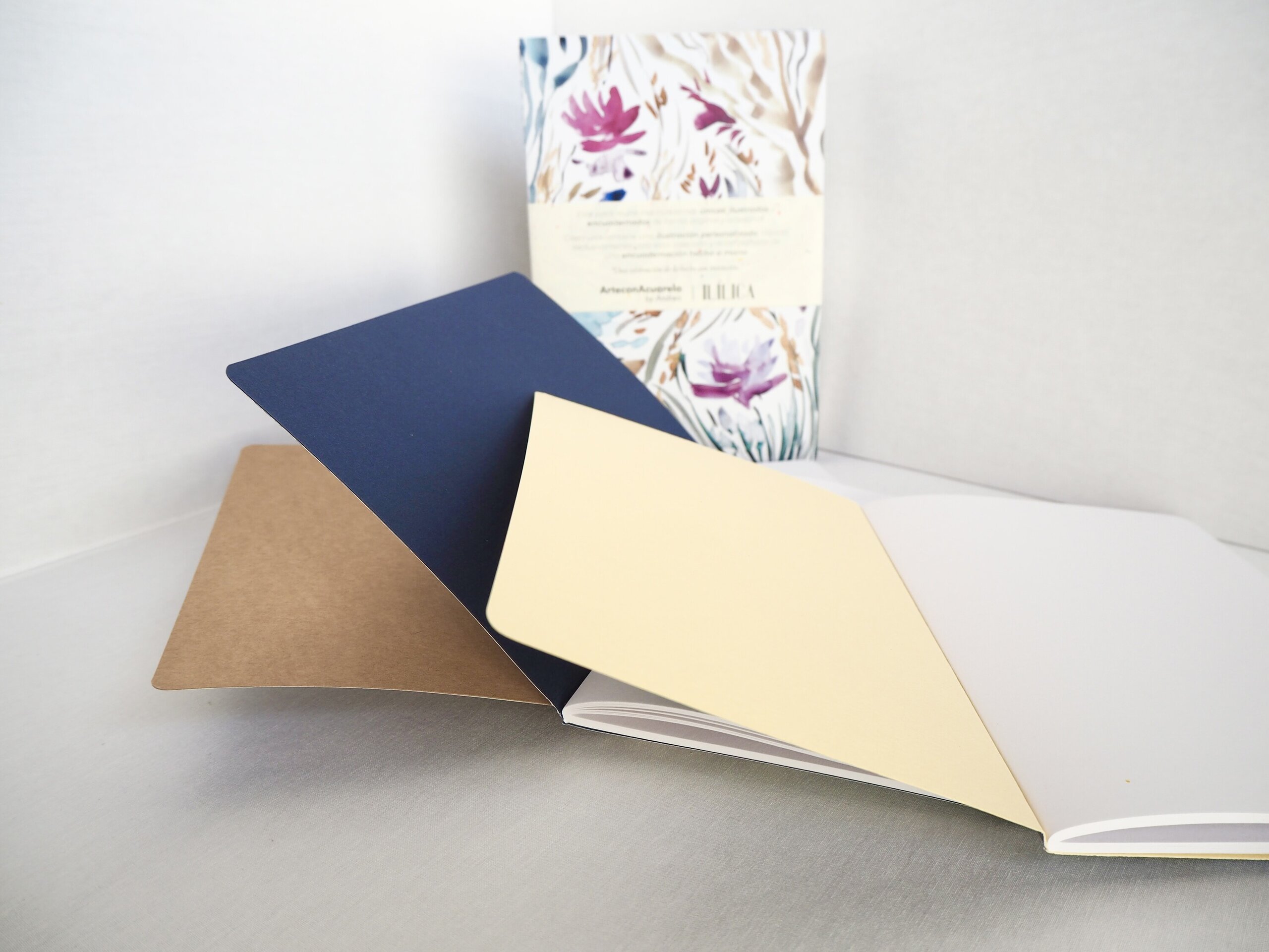 Pack Floral - 3