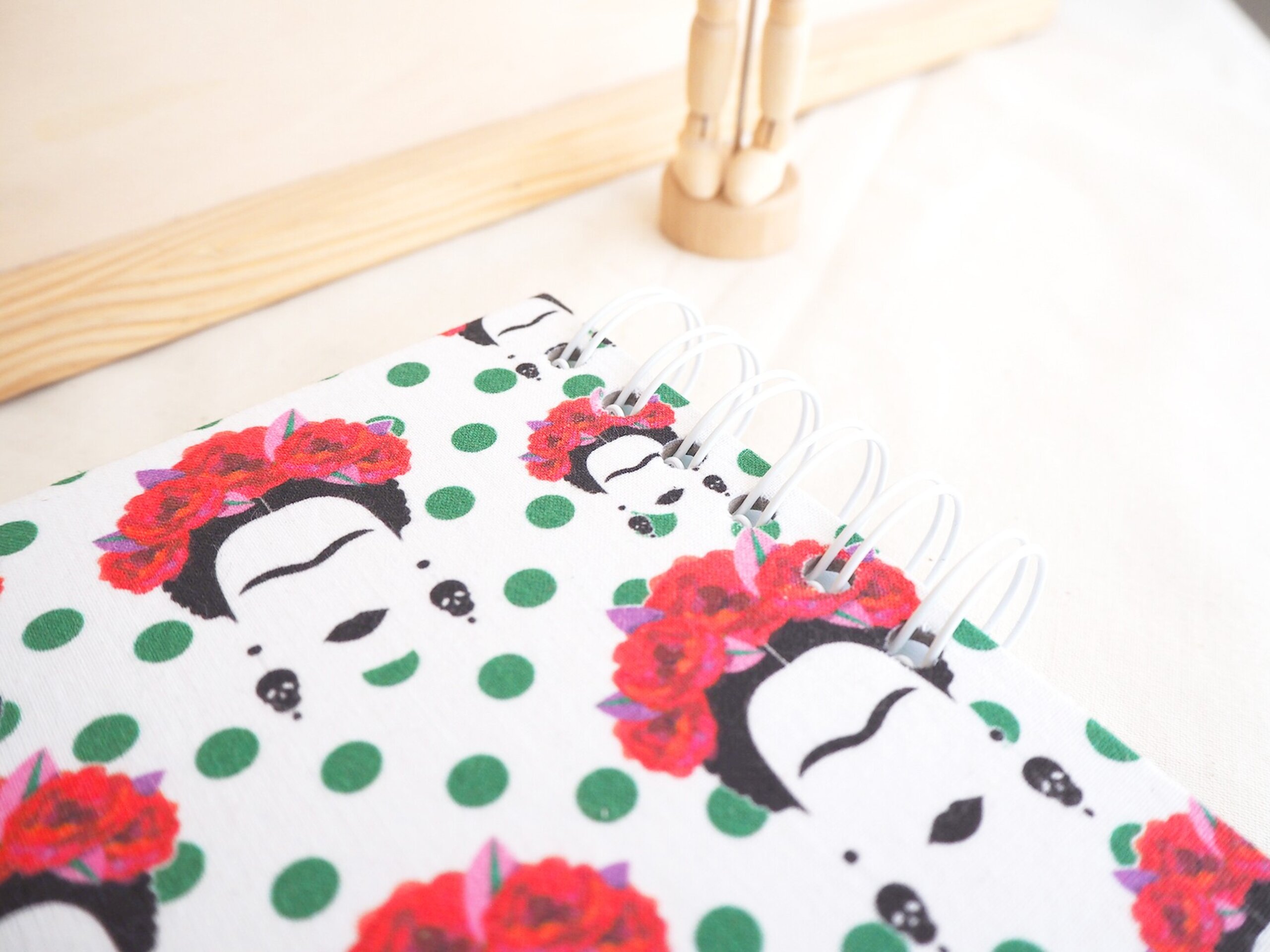 Agenda Frida - 1