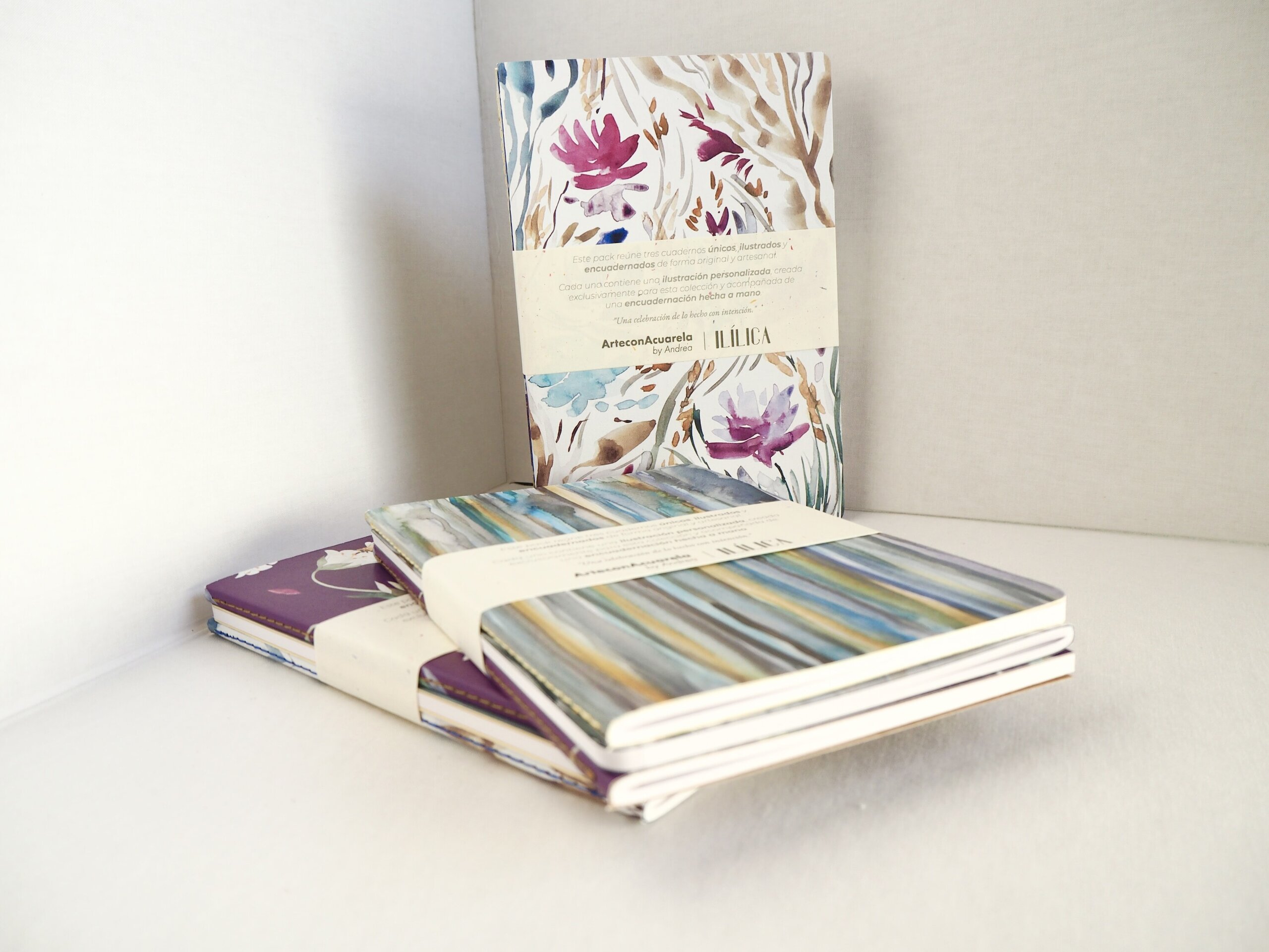 Pack Floral - 1