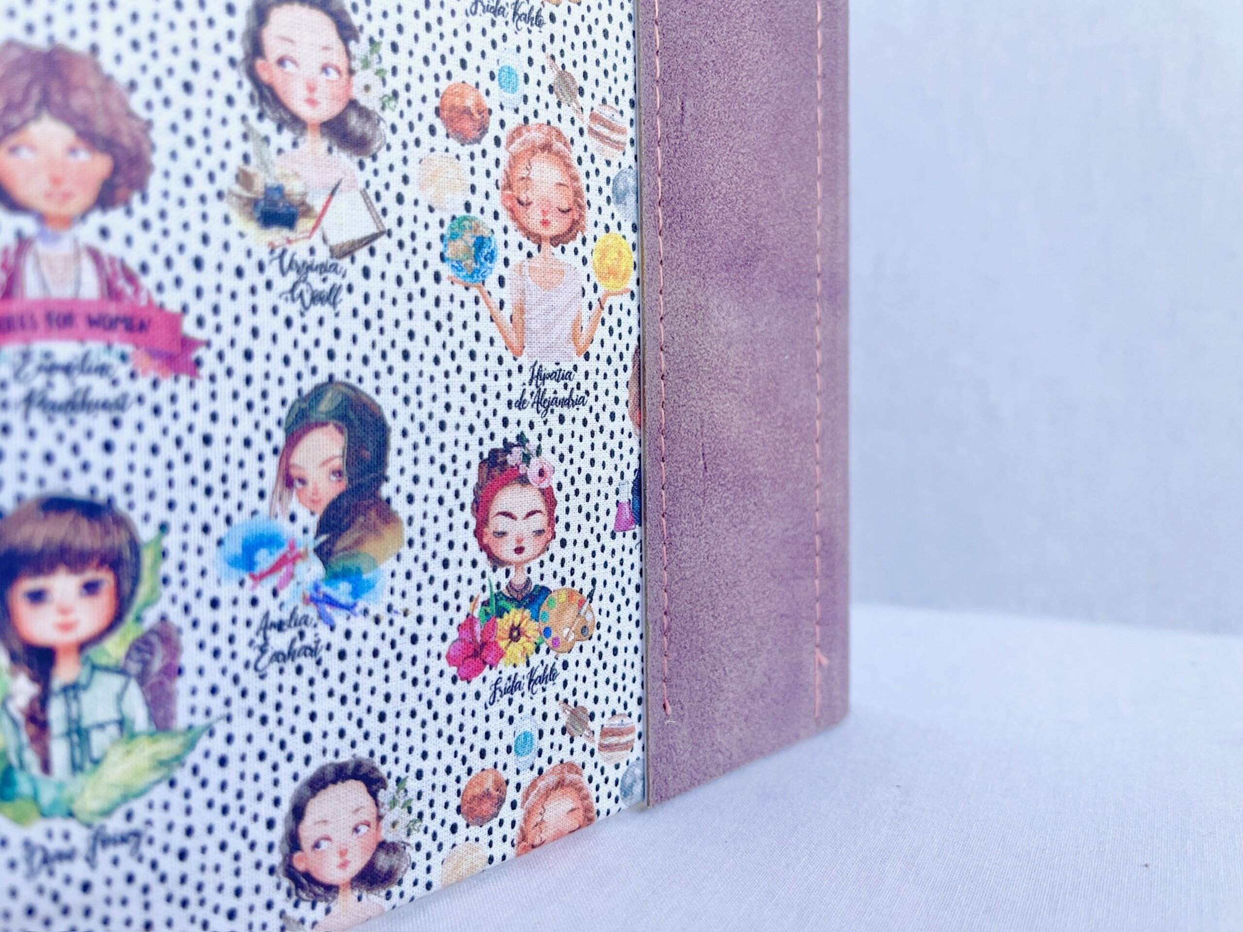 Cuaderno mujeres - 2