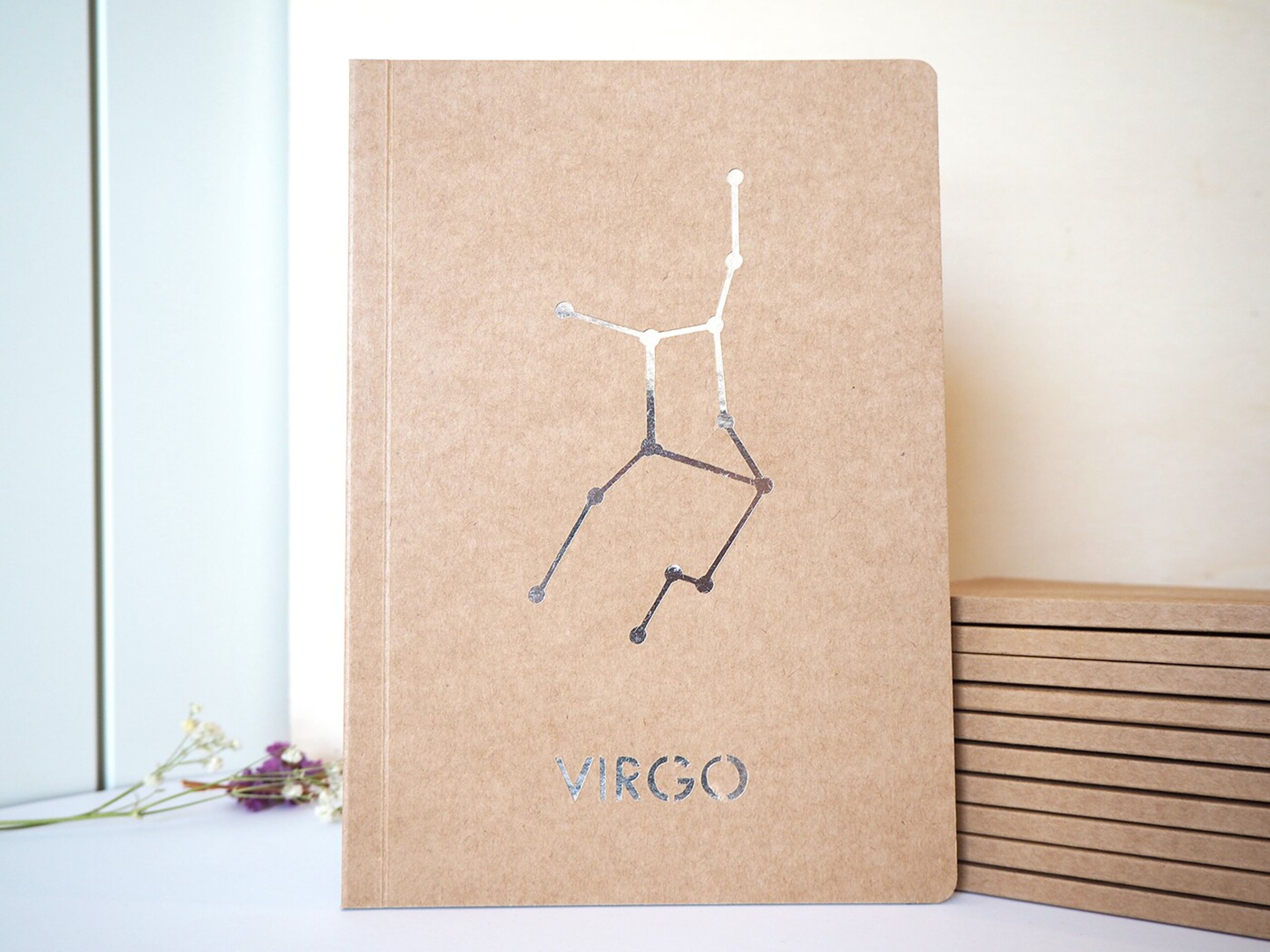 Libretas constelaciones - 7