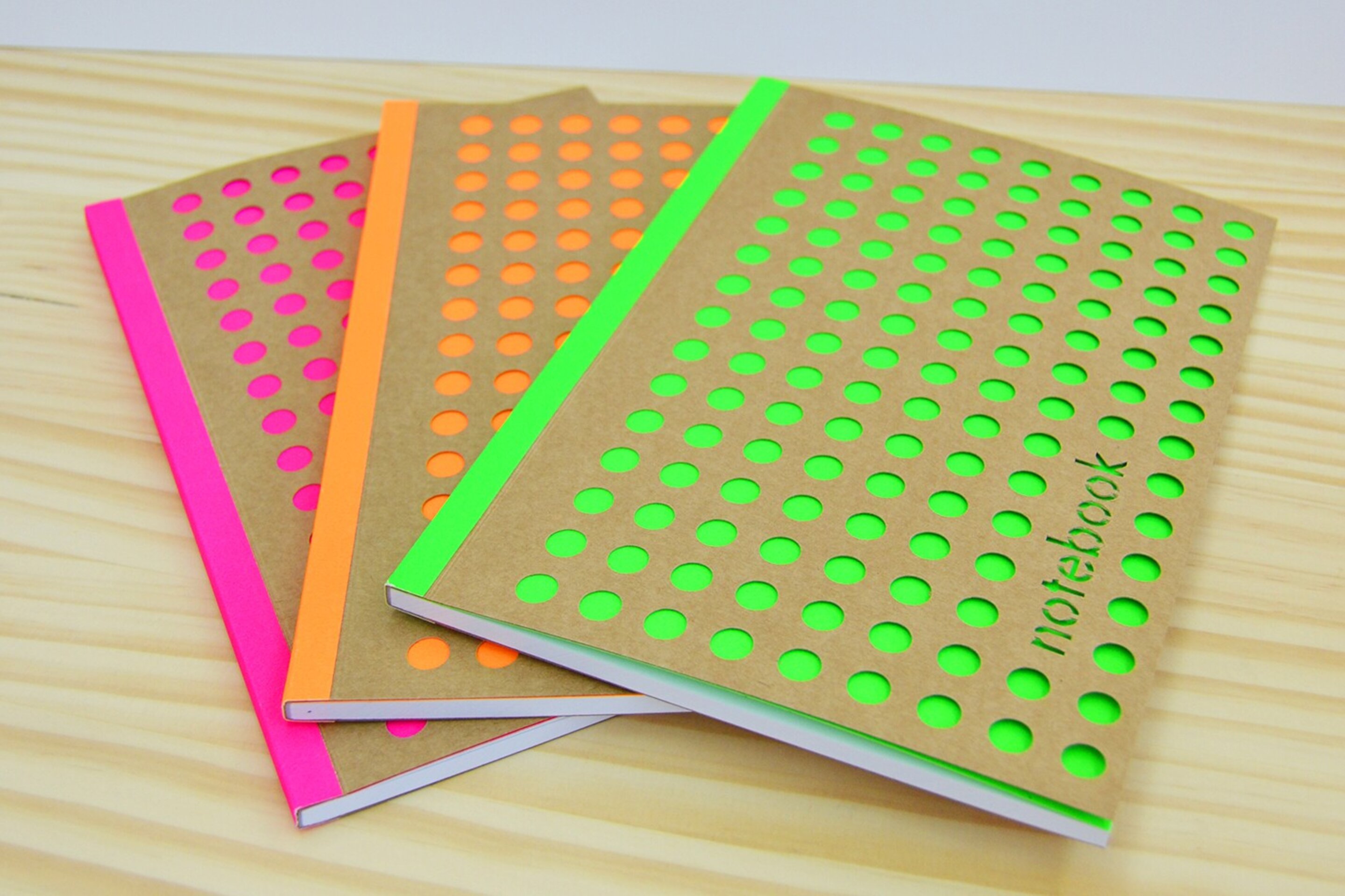 Libretas fluor - 3