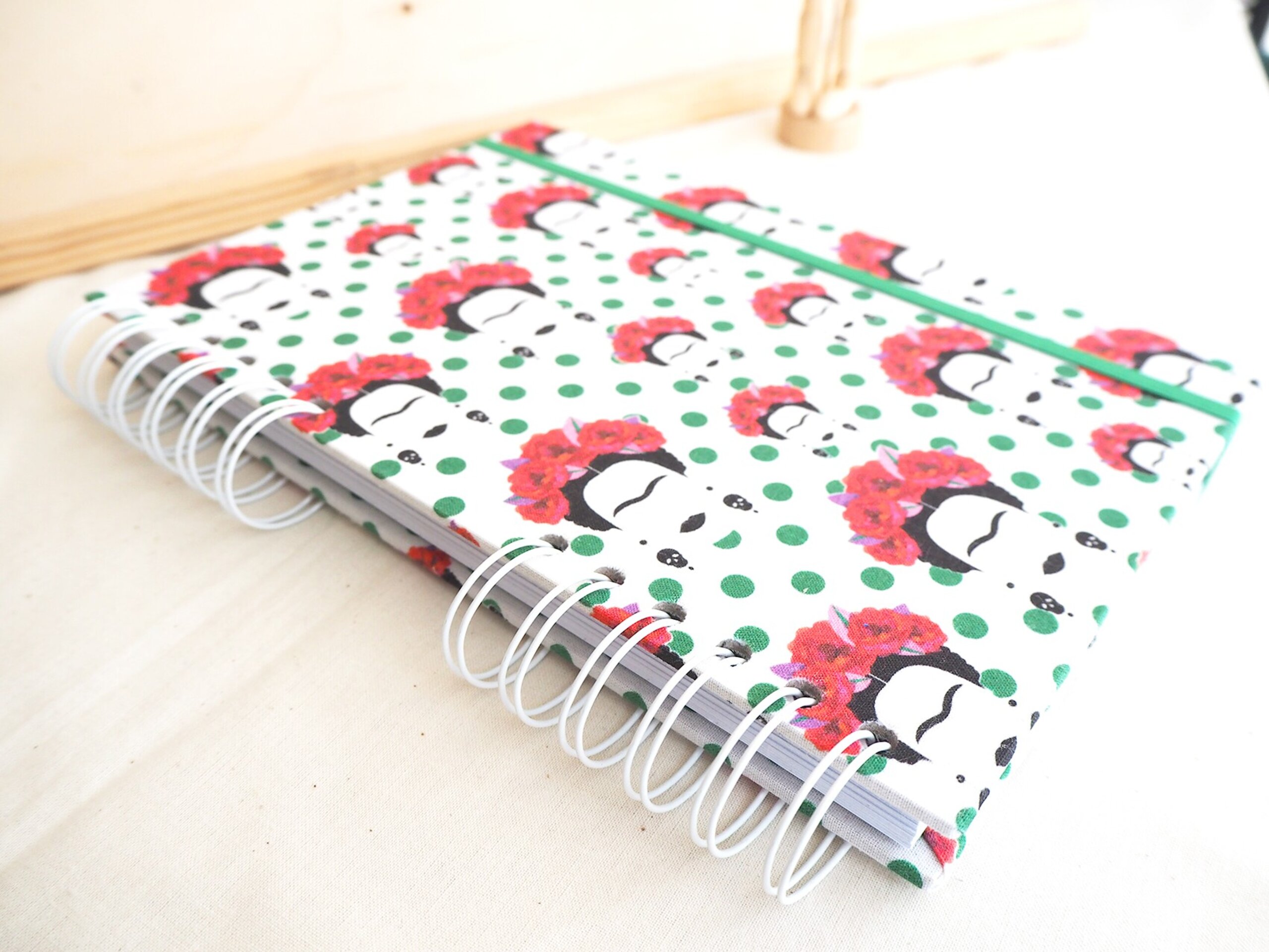 Agenda Frida - 4