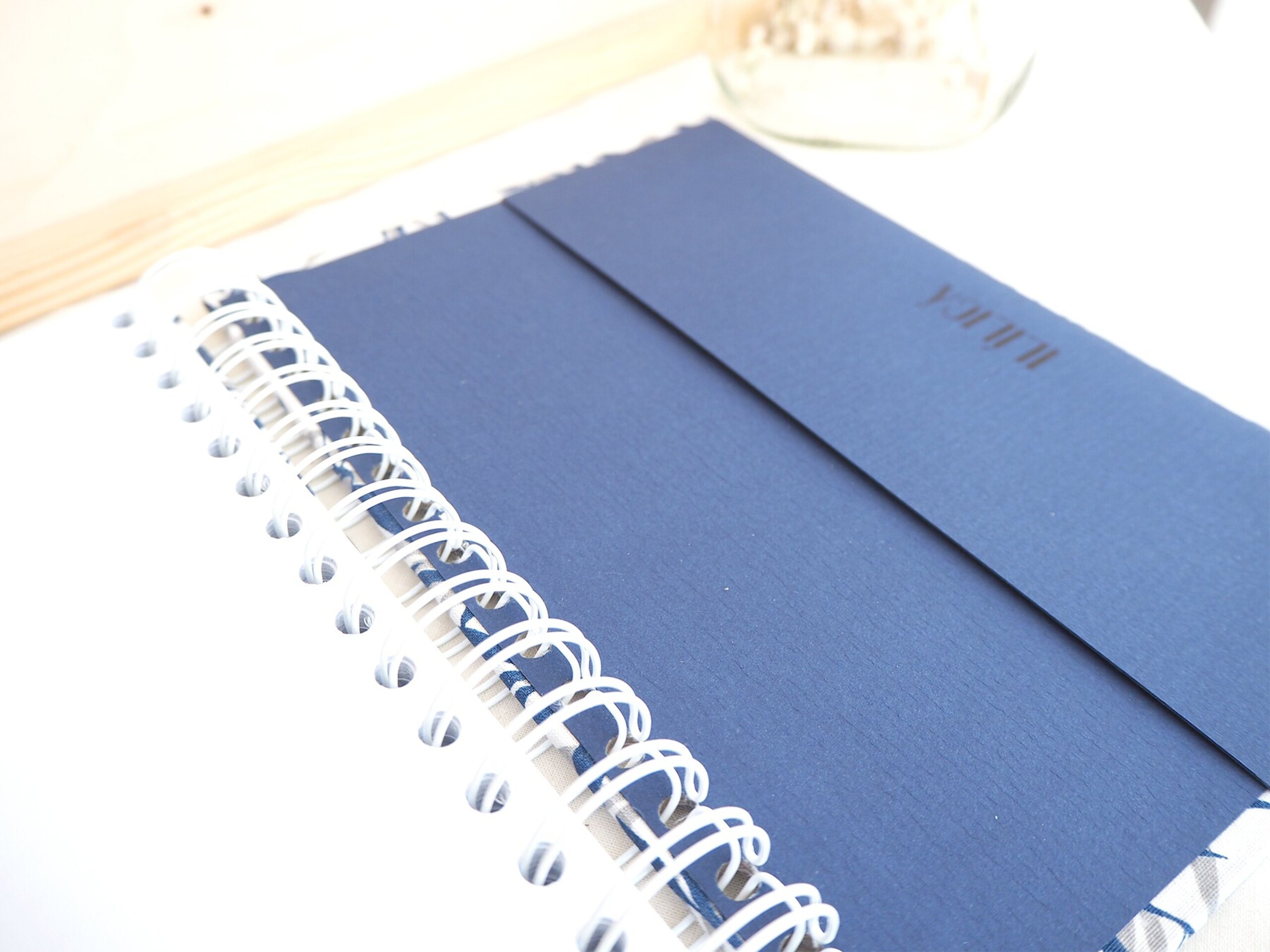 Agenda Hojas Azules - 3