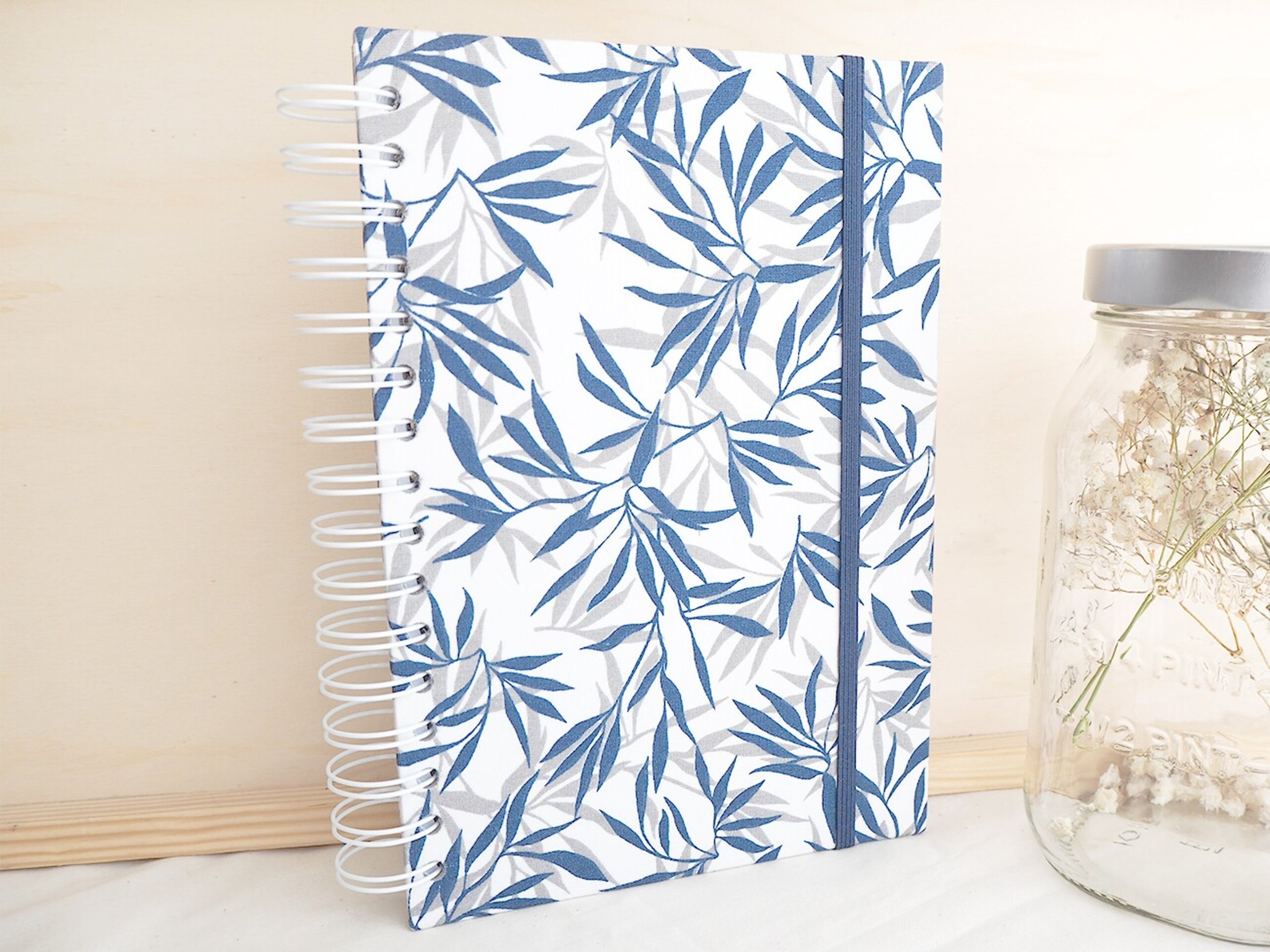 Agenda Hojas Azules - 12