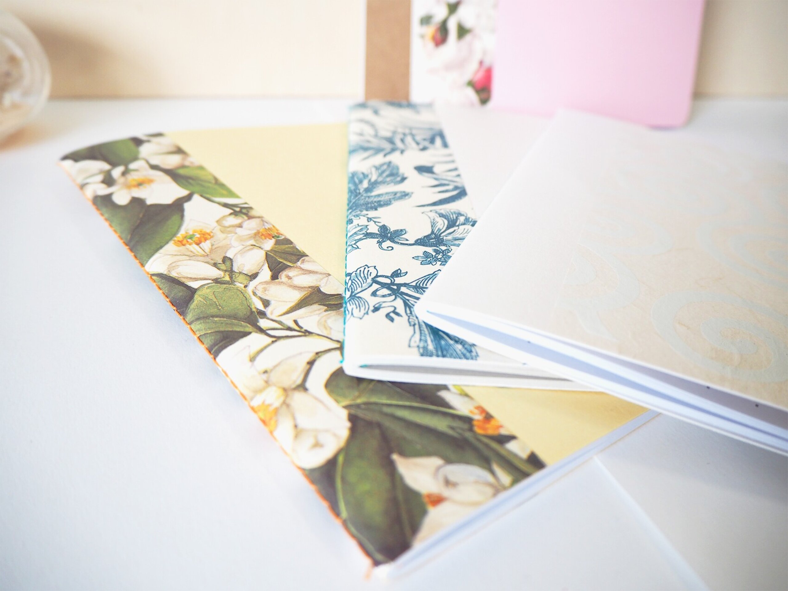 Pack libretas - 3