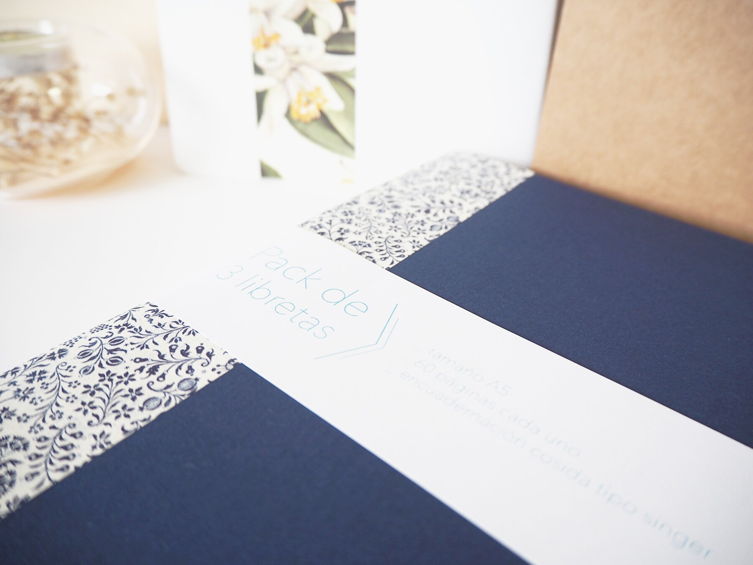 Pack libretas - 2