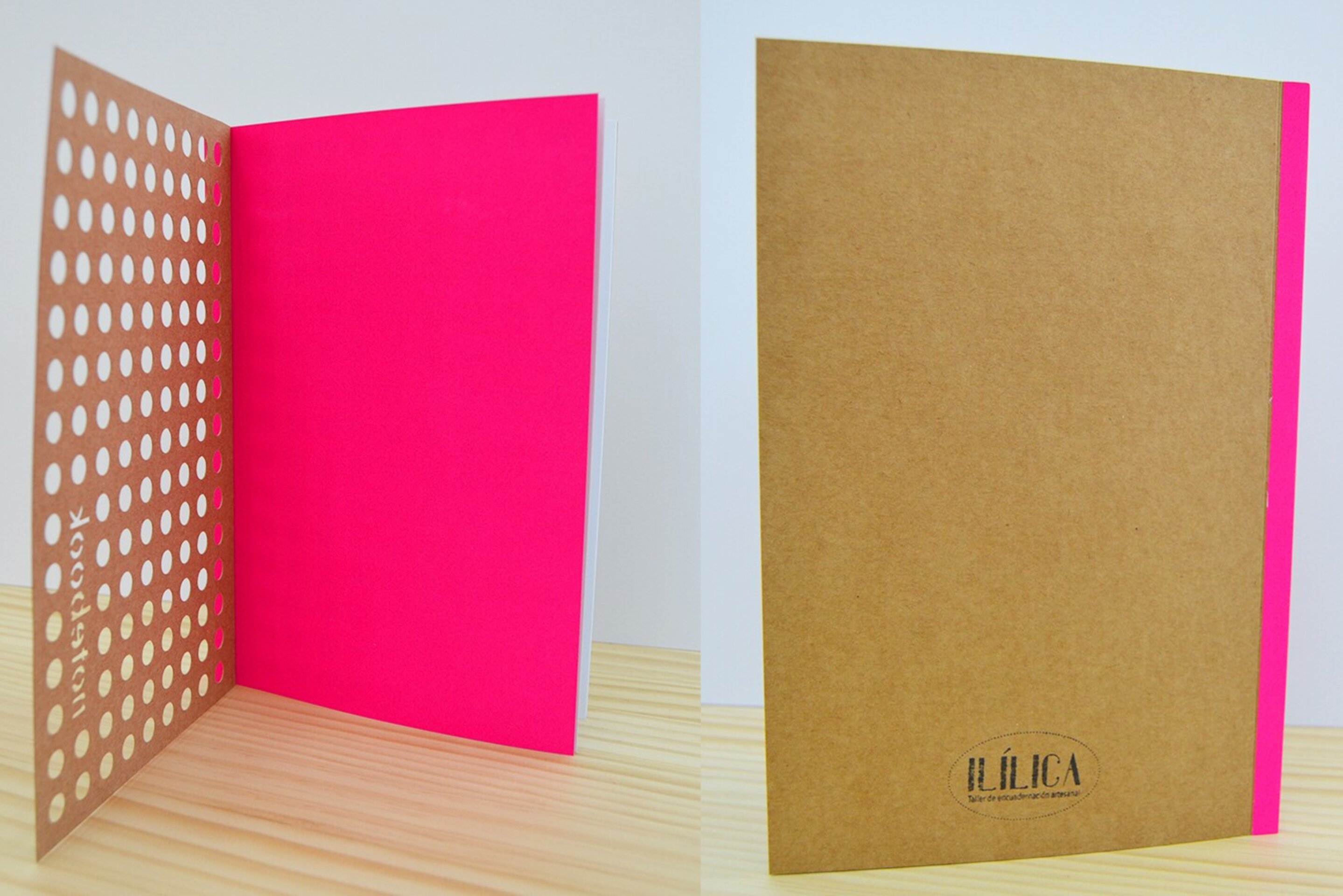 Libretas fluor - 2
