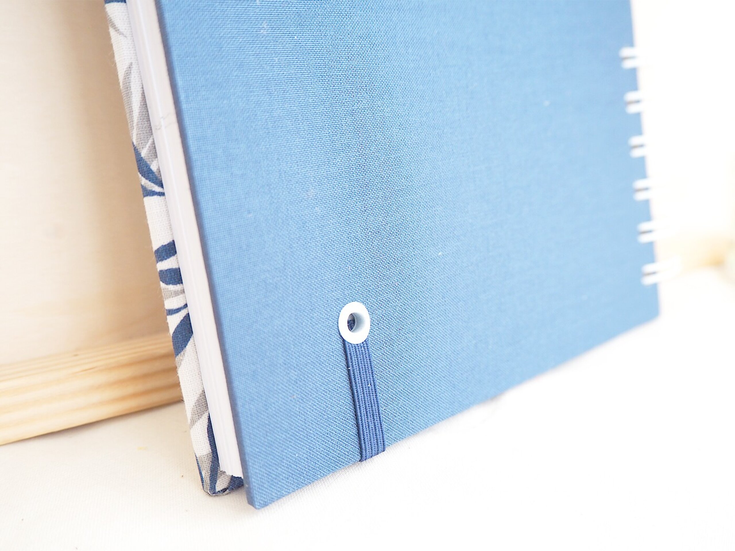 Agenda Hojas Azules - 10