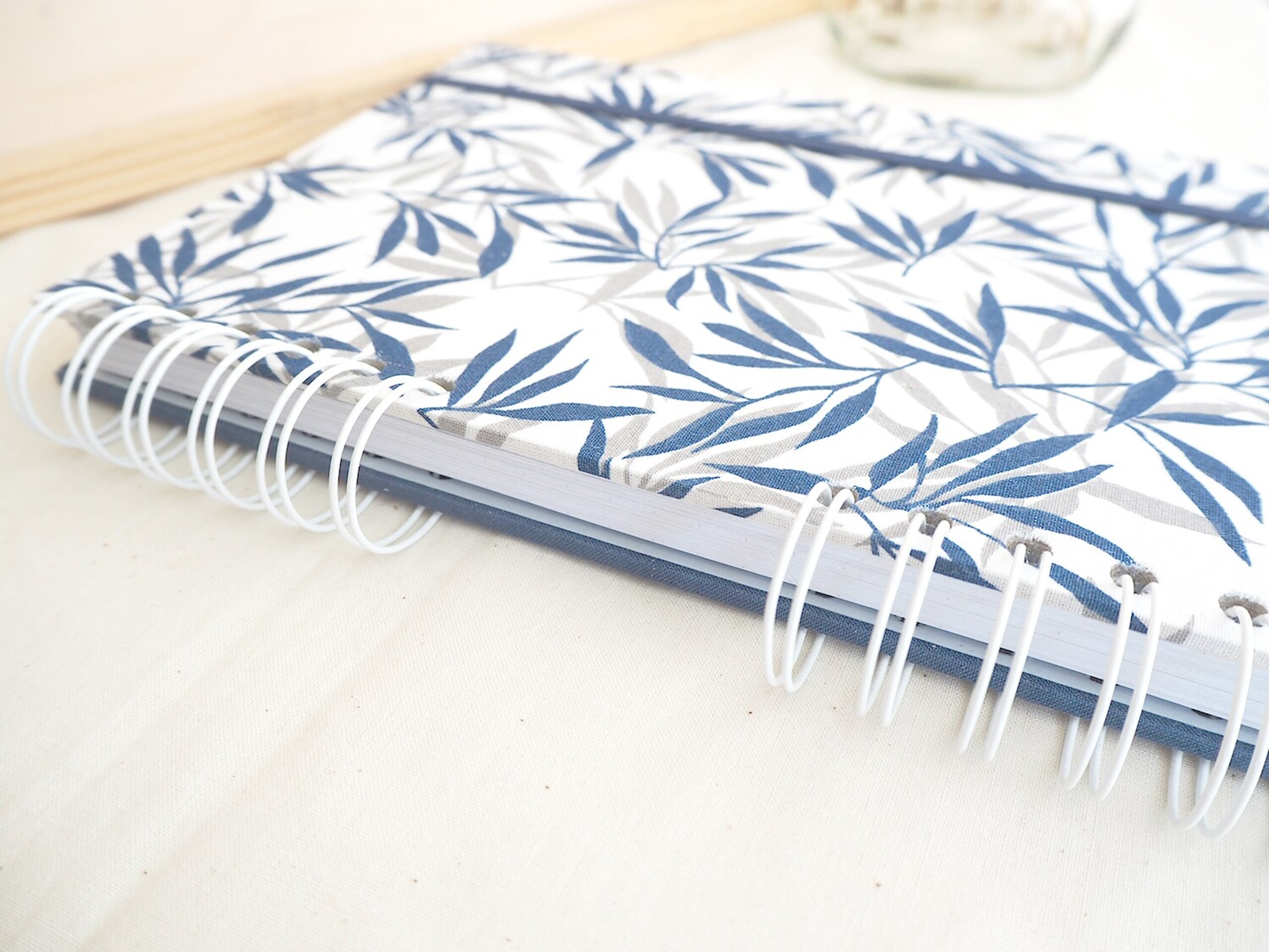 Agenda Hojas Azules - 7