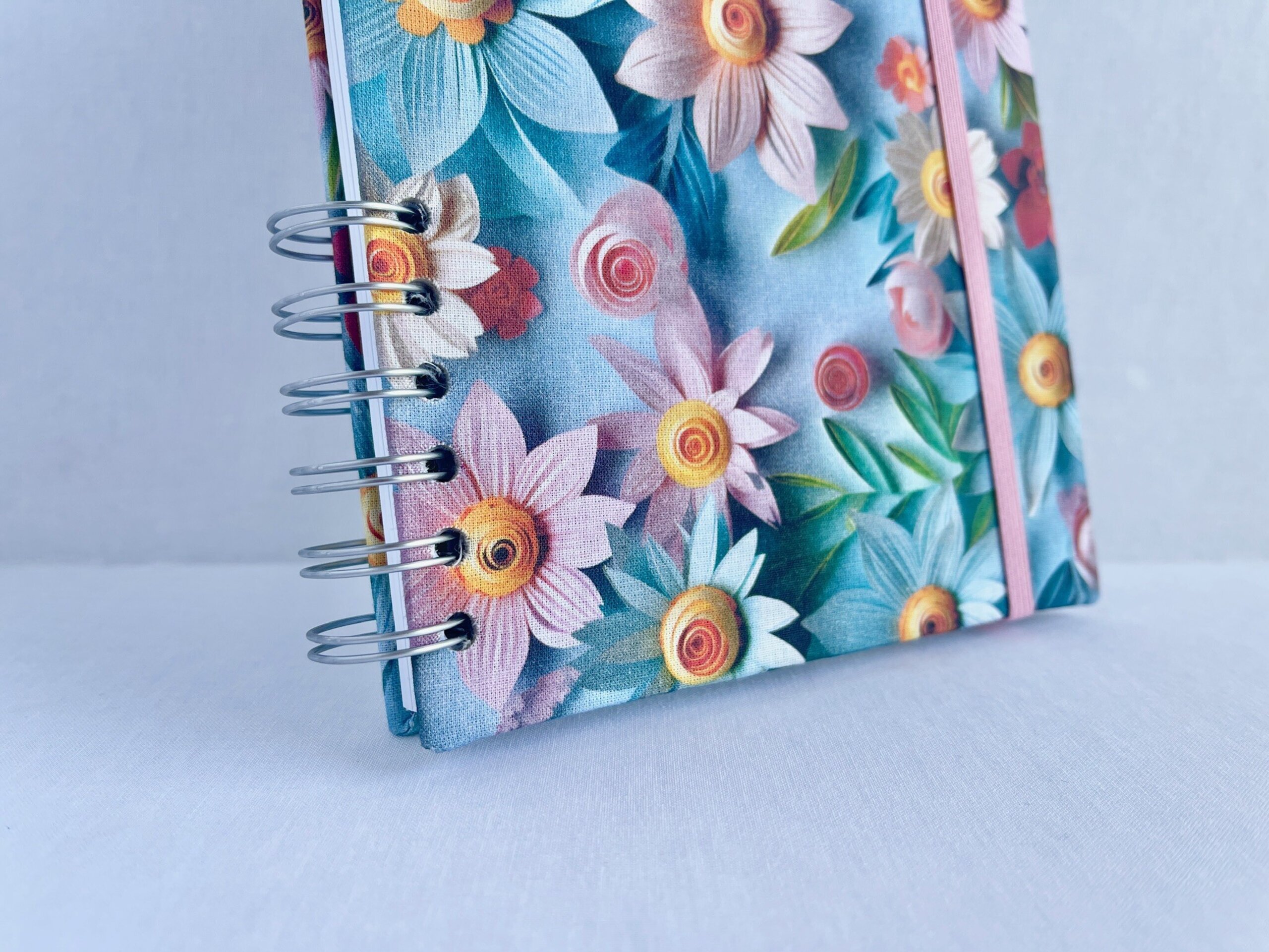 Cuaderno wireo negro - 2
